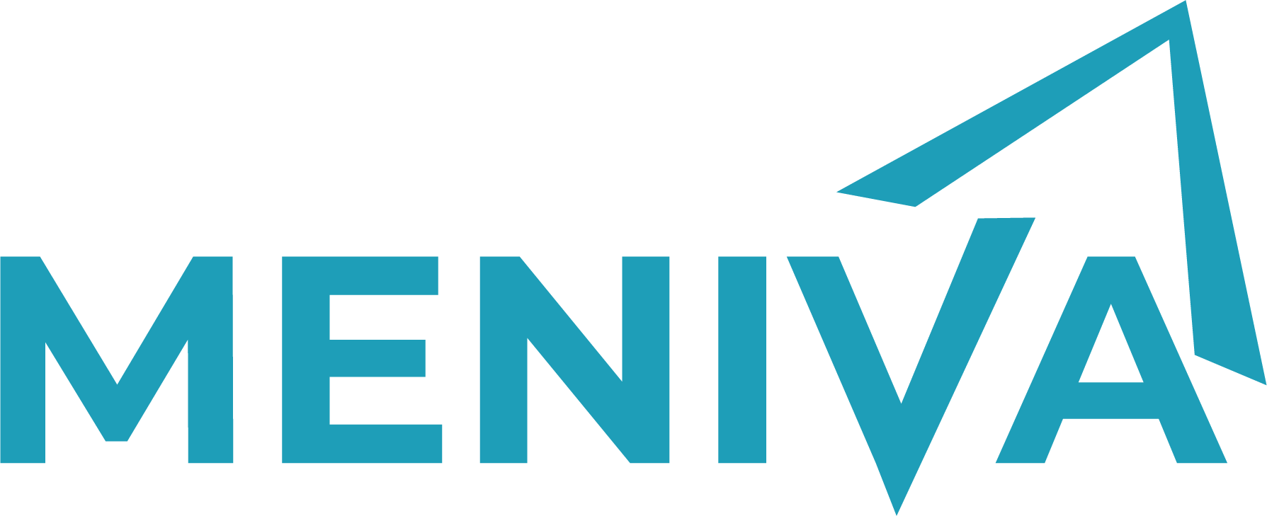 Meniva logo - Data and AI consultancy